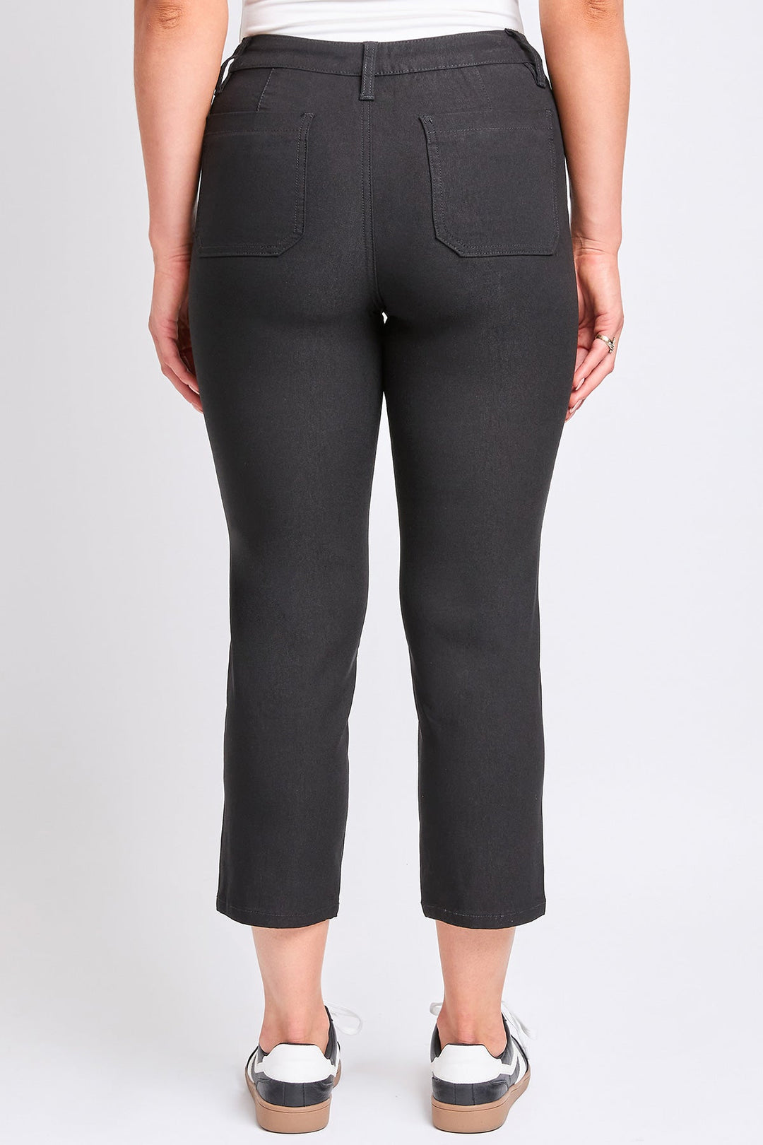 Women's Hyperstretch Crop Straight  Pants
