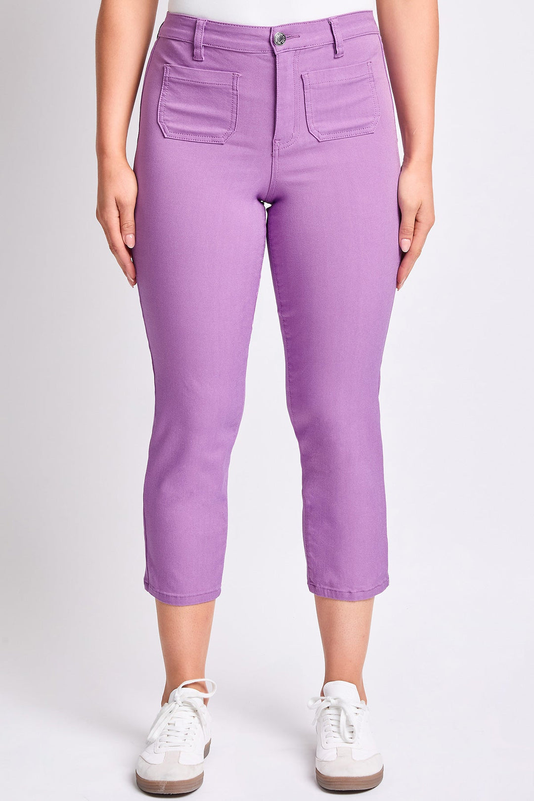 Women's Hyperstretch Crop Straight  Pants