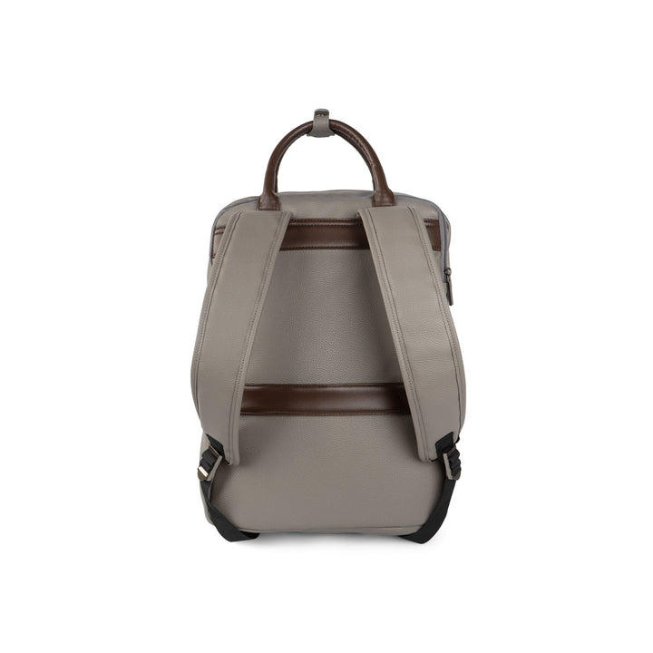 Bugatti Contrast Vegan Leather Backpack
