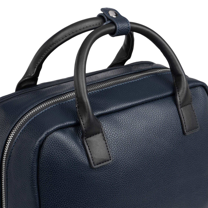 Bugatti Contrast Vegan Leather Backpack