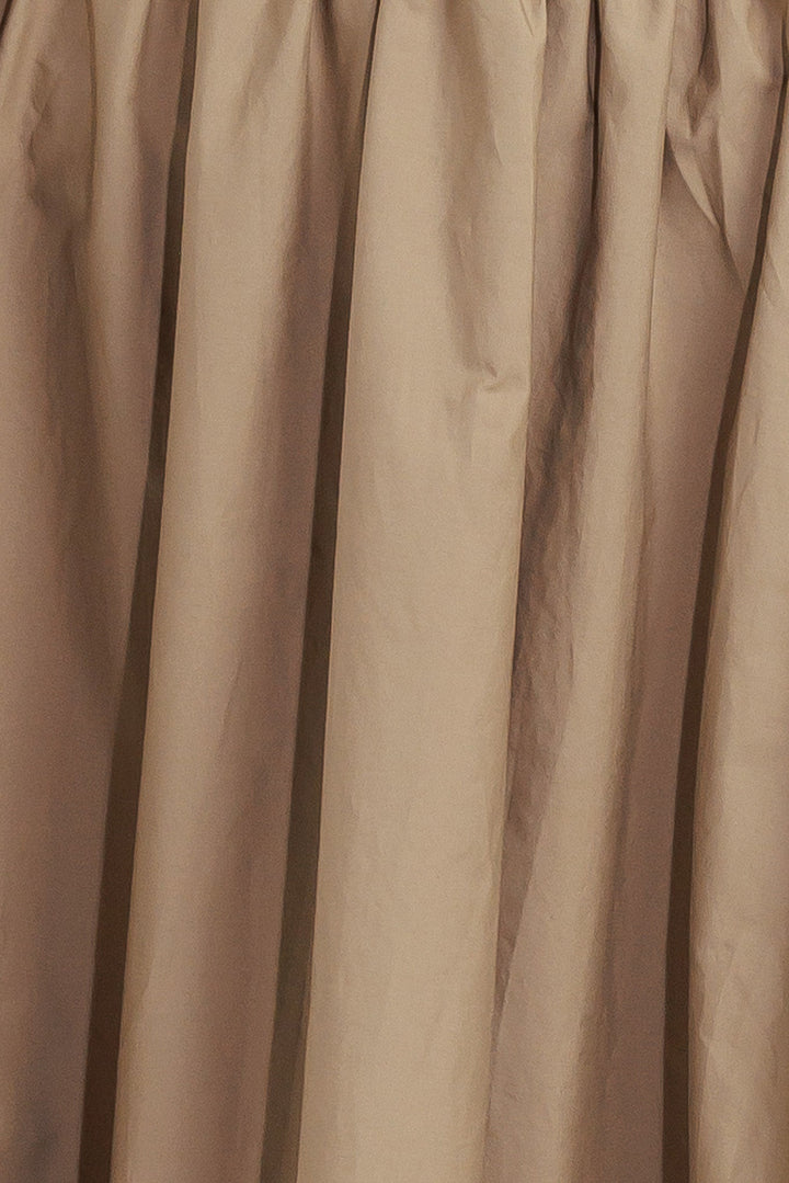 DREAMWEAVER ROMANTIC WOVEN MIDI DRESS