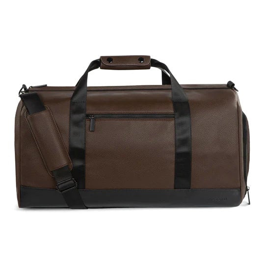 Bugatti Central Vegan Leather Duffle Bag