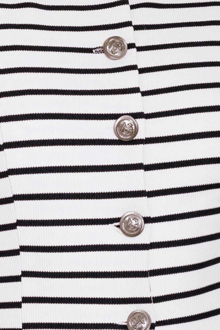 WILDFLOWER WANDER WOVEN VEST