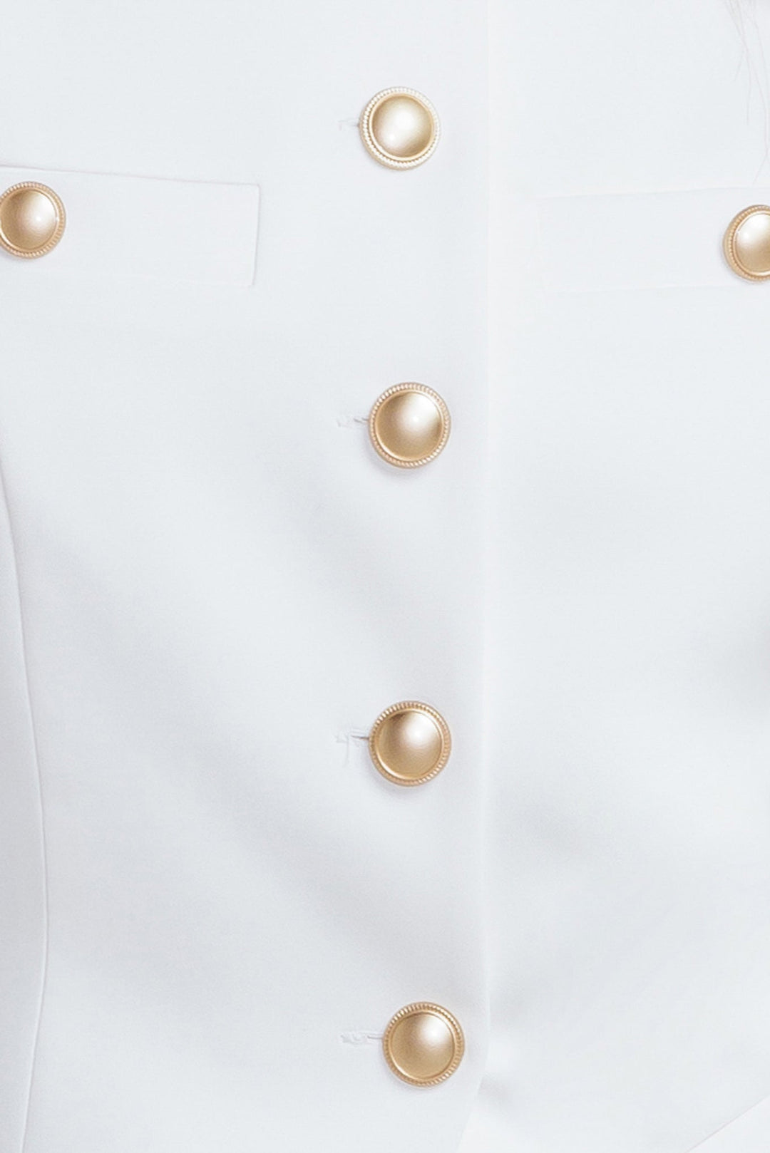 BETTER THAN EVER WOVEN VEST