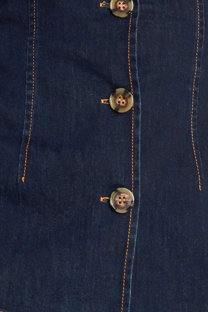 EURO CITY DENIM VEST