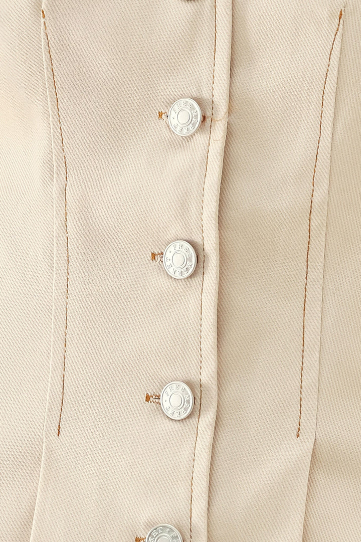 SOFT POWER WOVEN VEST