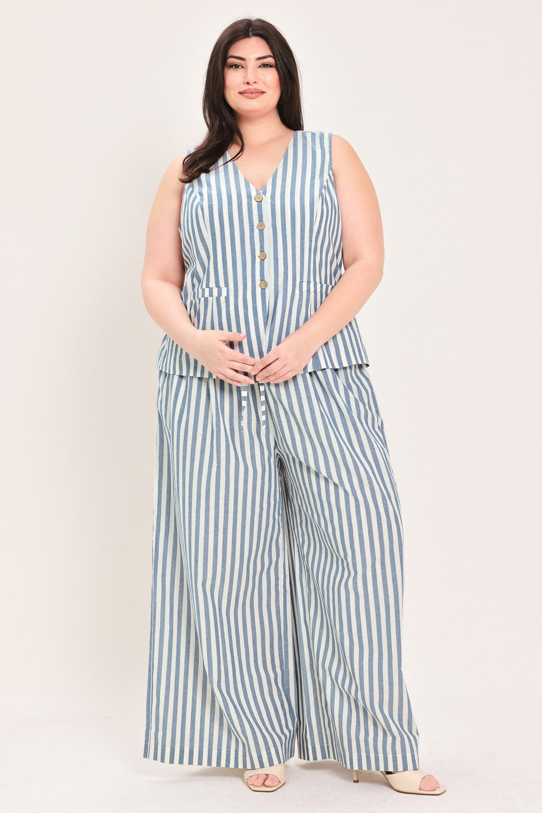 OCEAN DRIVE RHYTHM WOVEN VEST