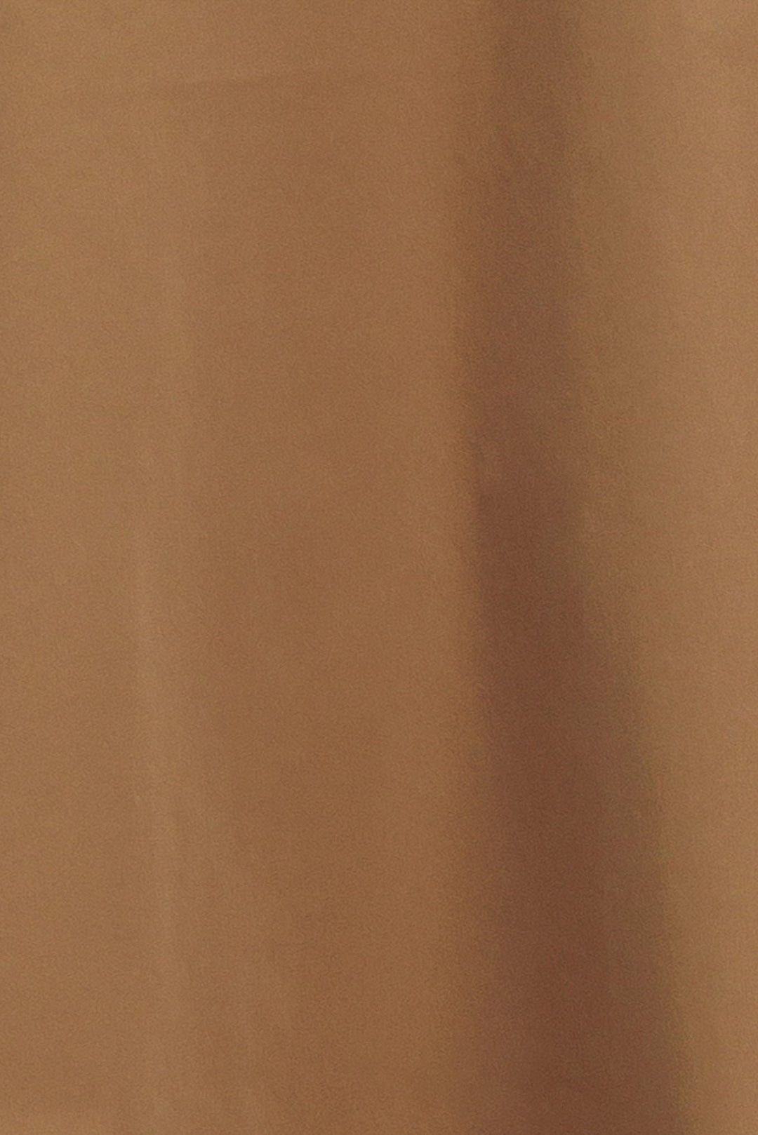 GOLDEN STILL CAMEL WOVEN FULL MIDI SKIRT