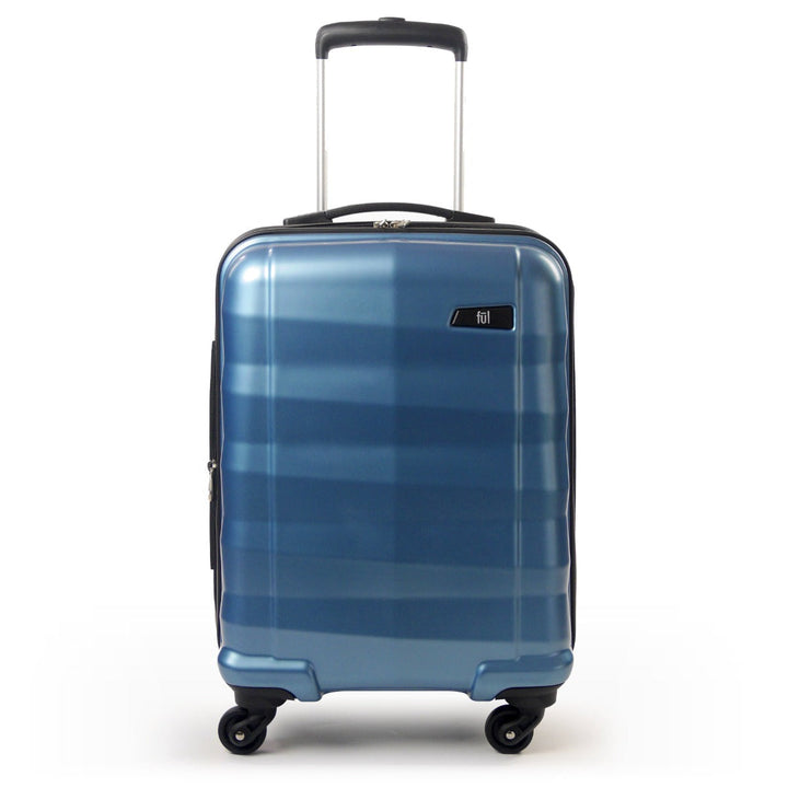 Radiant Series Hardsided 21" Carry-on Spinner Suitcase