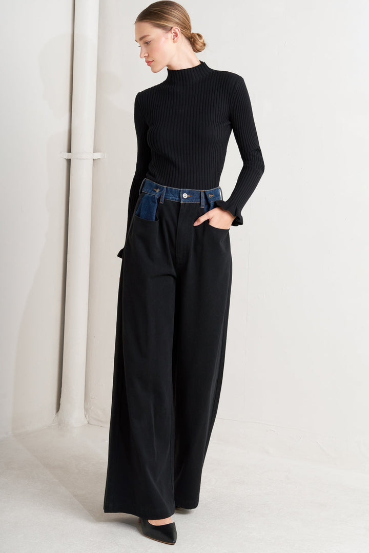 THIS ONE'S FOR YOU DENIM PANTS