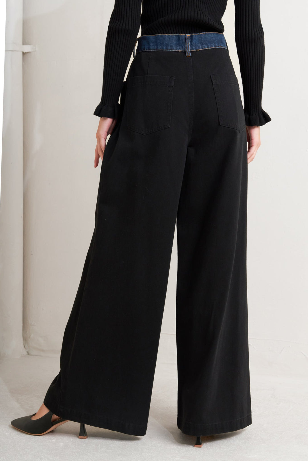 THIS ONE'S FOR YOU DENIM PANTS