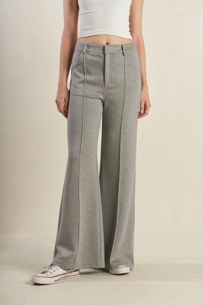 SIMPLE AFFECTION WOVEN PANTS