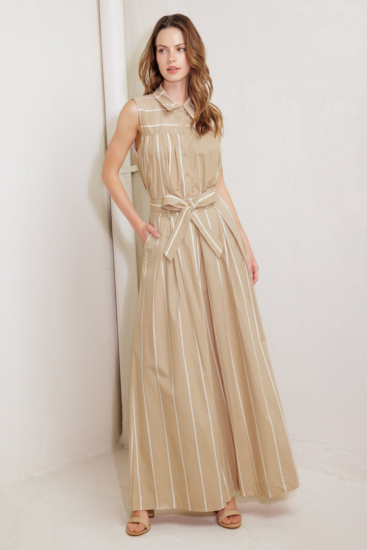 WHEN DAISIES DANCE WOVEN PANTS