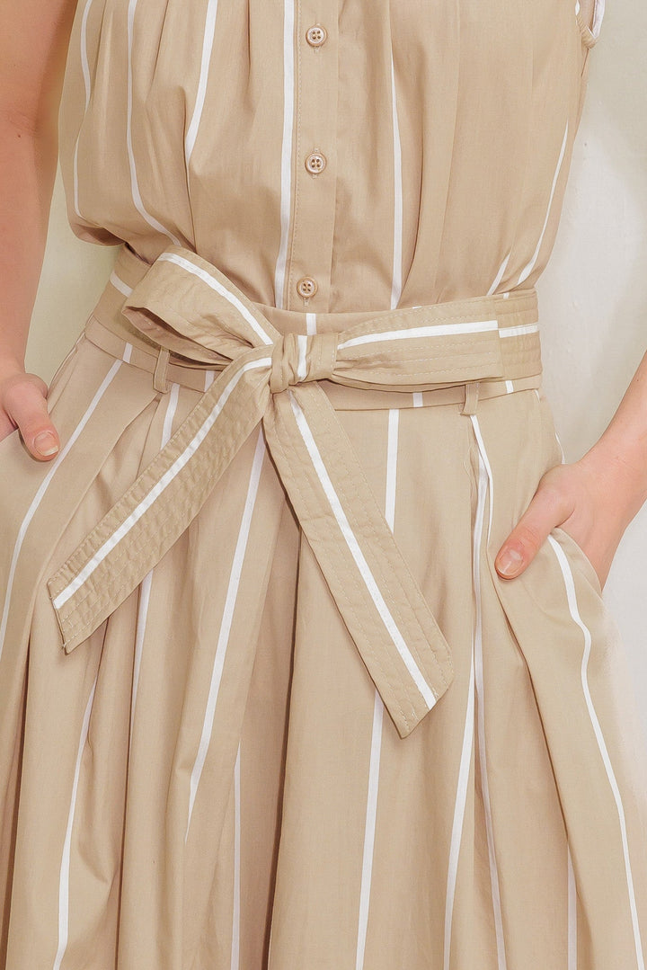 WHEN DAISIES DANCE WOVEN PANTS