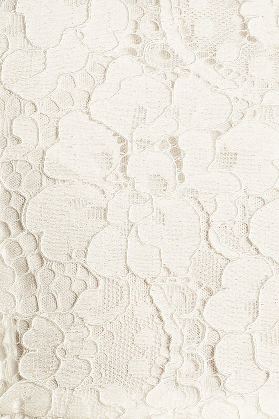 WE TRUST YOU WOVEN LACE PANTS