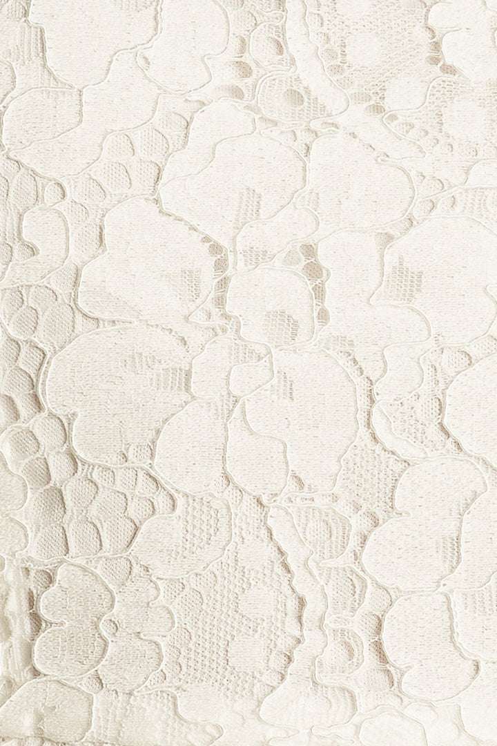 WE TRUST YOU WOVEN LACE PANTS