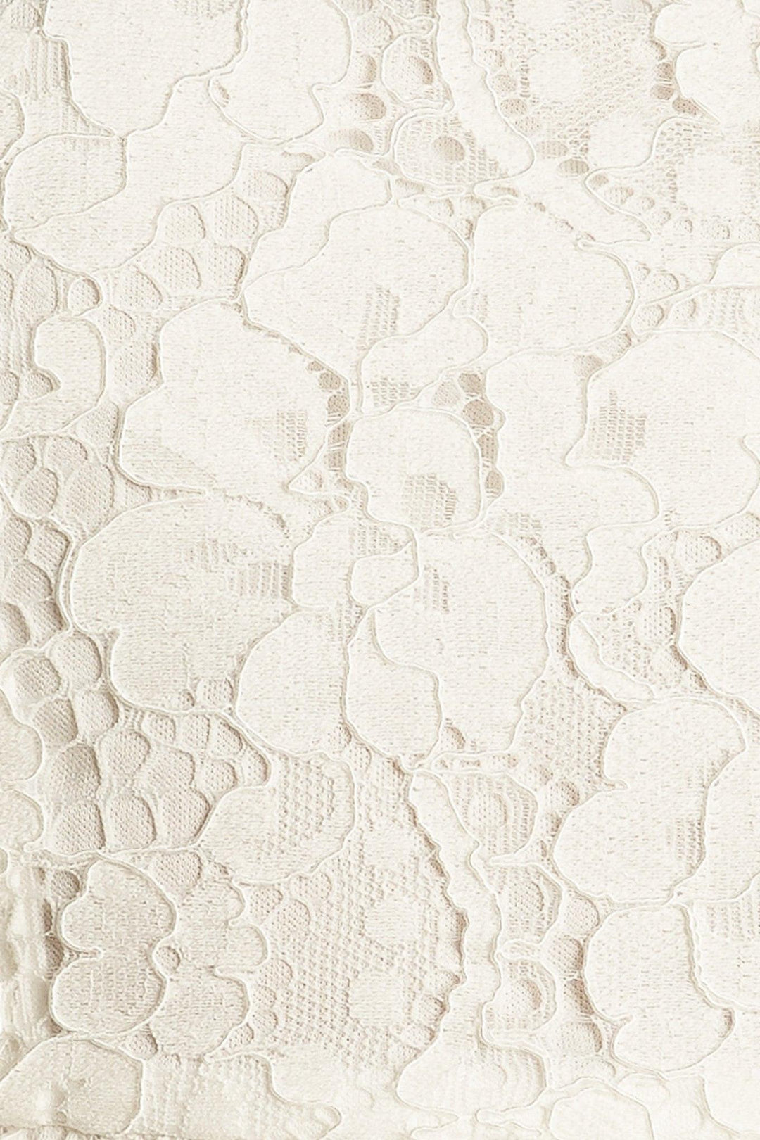 WE TRUST YOU WOVEN LACE PANTS