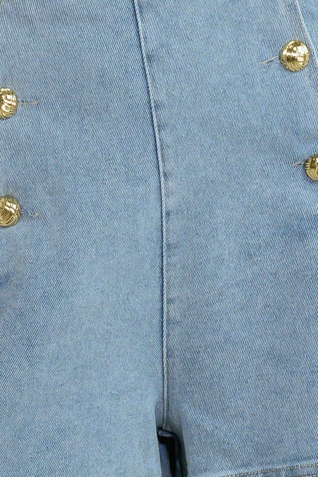 ANGEL WINGS AND CHAMOMILE WOVEN SKORT