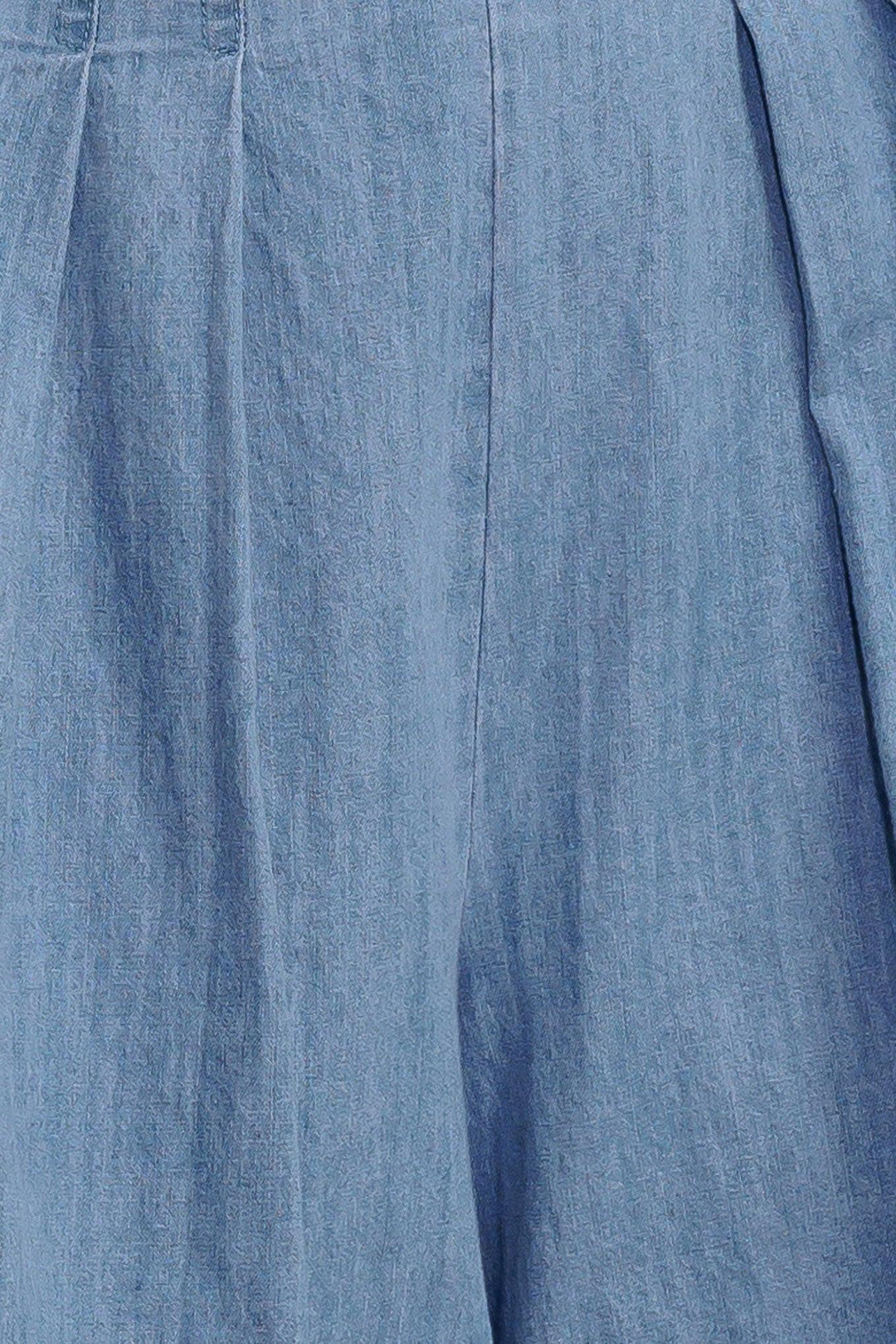 SERENITY HILL CHAMBRAY SHORT