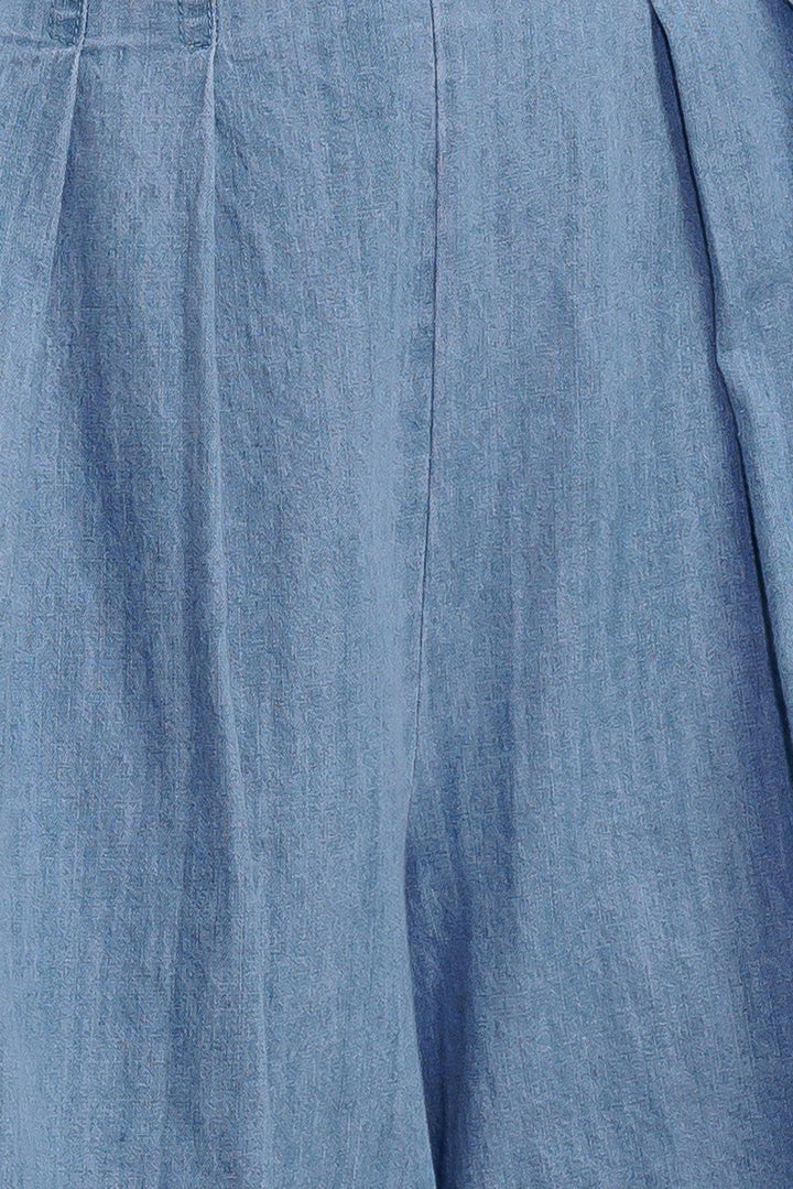 SERENITY HILL CHAMBRAY SHORT