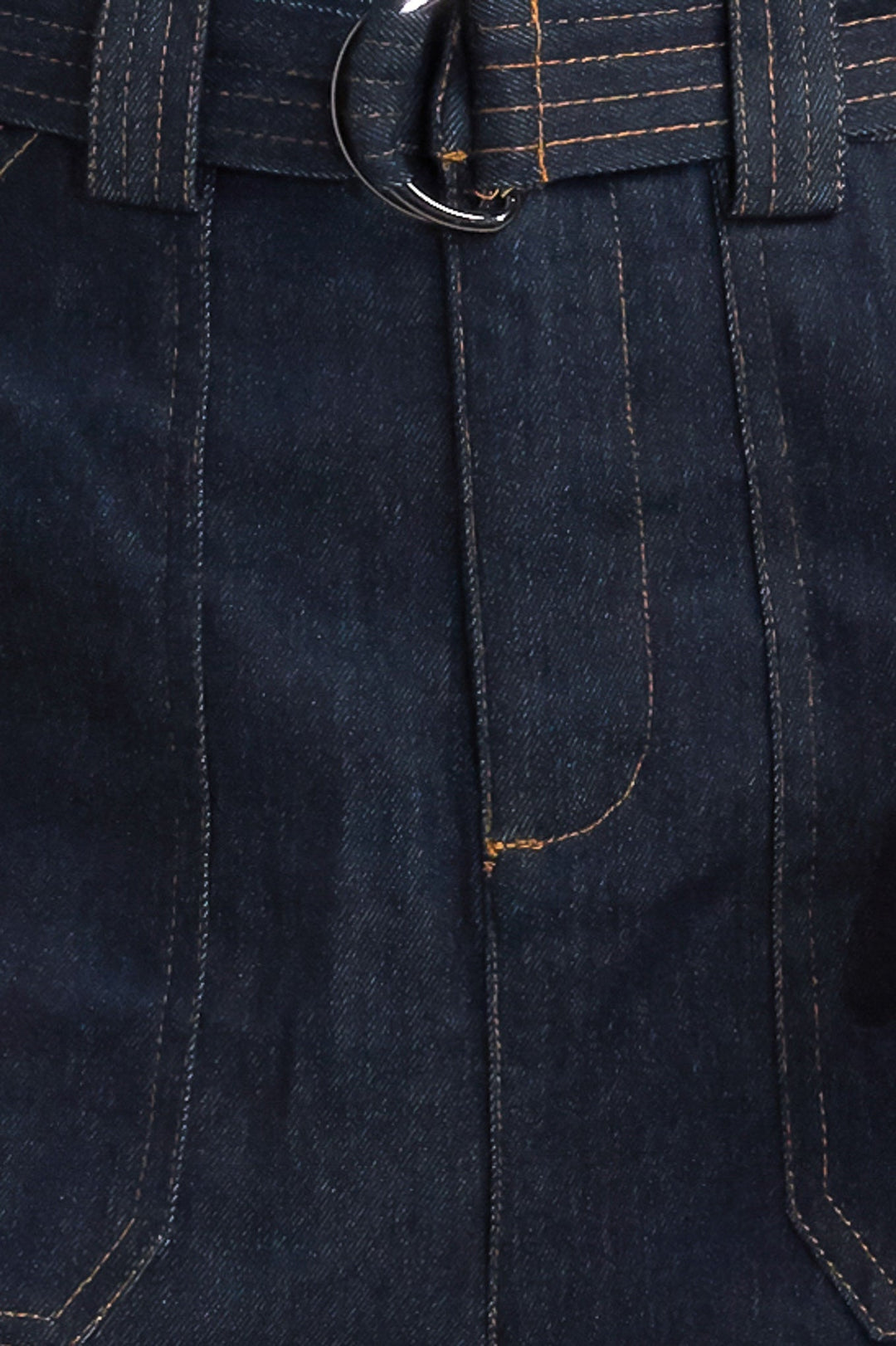 URBAN PANEL DENIM PANTS