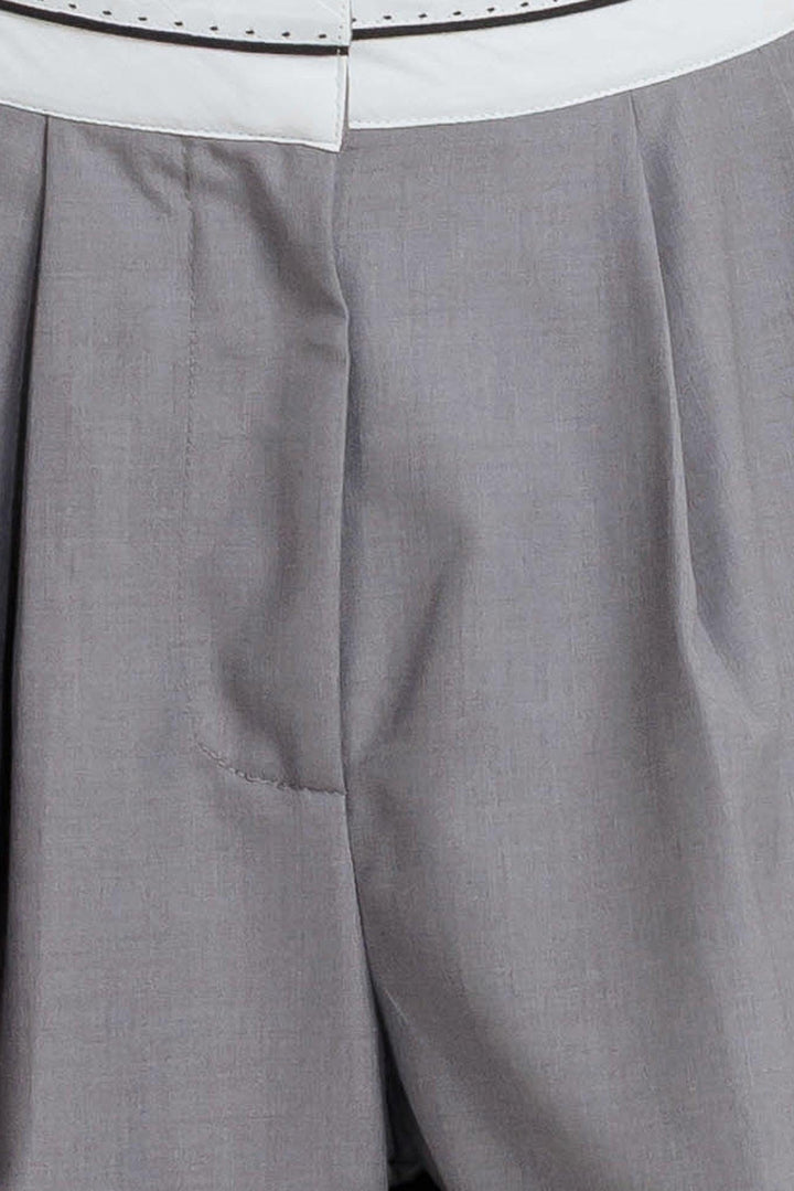 POWER LINES WOVEN PANTS