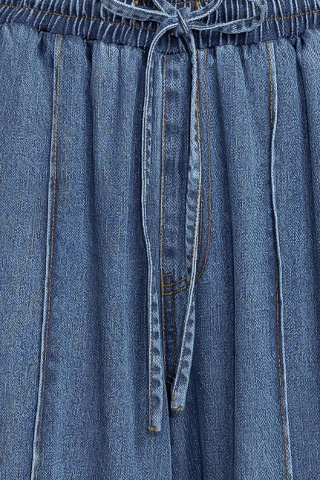 OFFLINE EDGE INDIGO DENIM PANTS