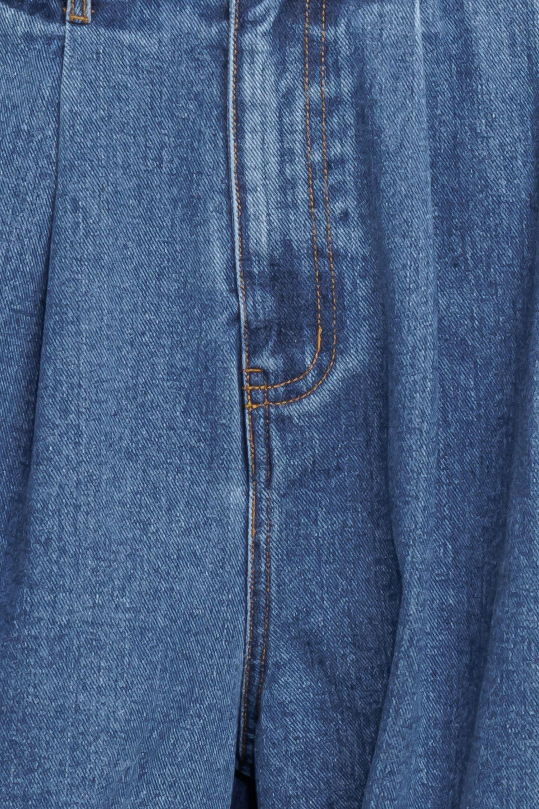 WESTERN RIVET DENIM PANTS