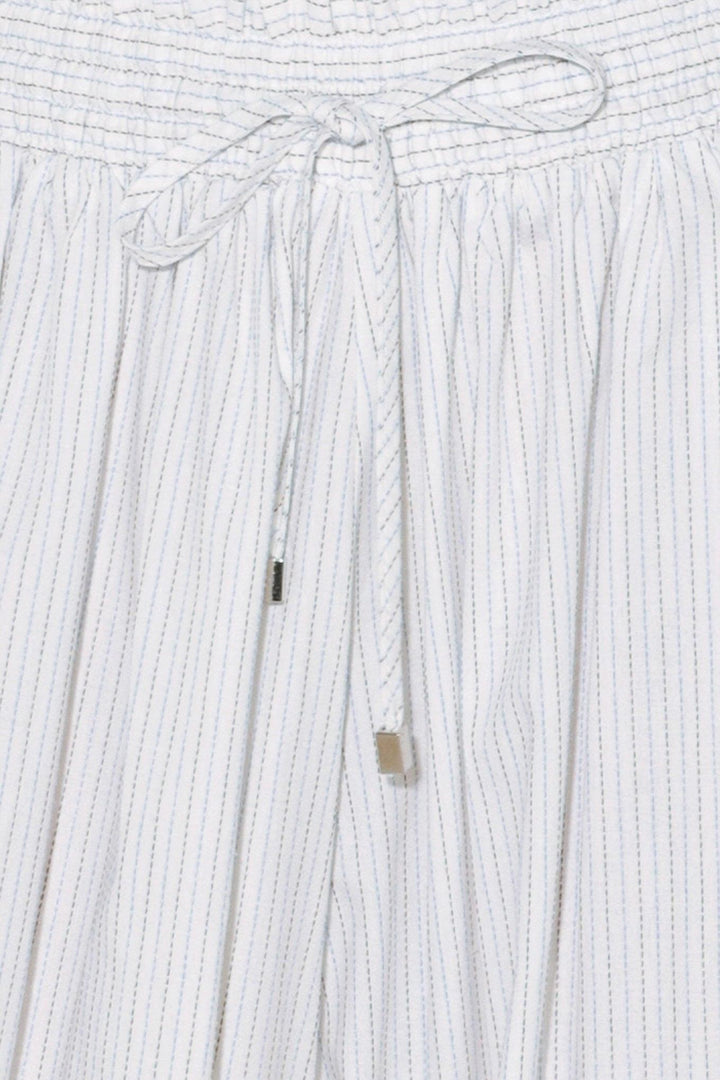 PACIFIC EASE WOVEN BALLON PANTS