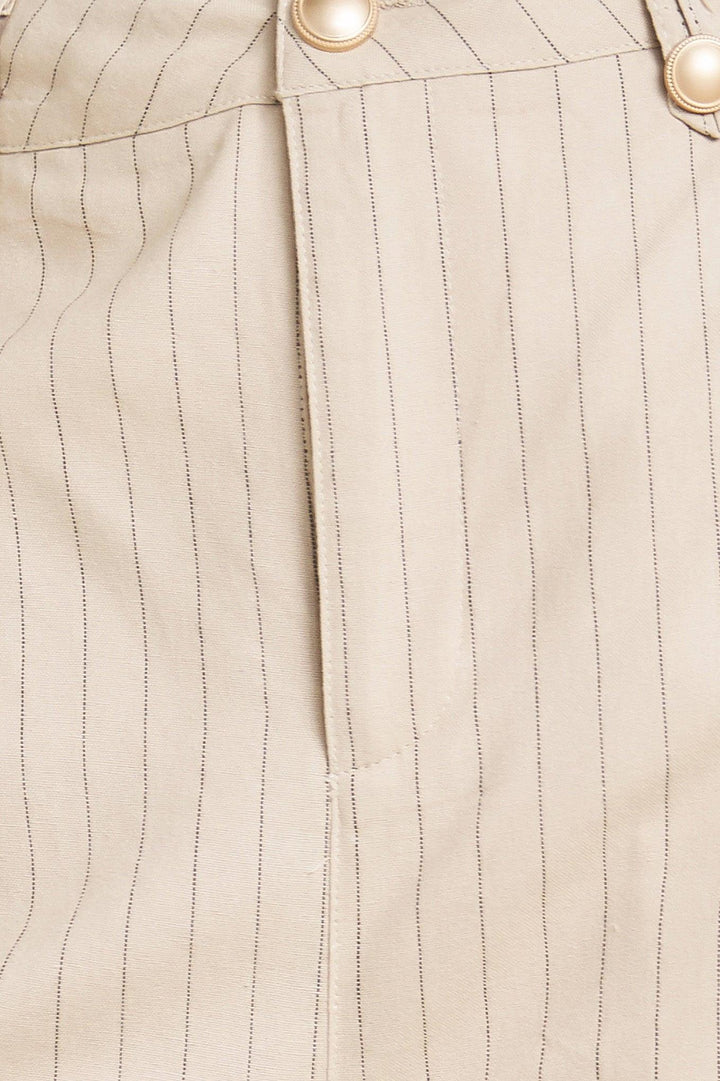 THE BOARDROOM EDIT WOVEN PANTS