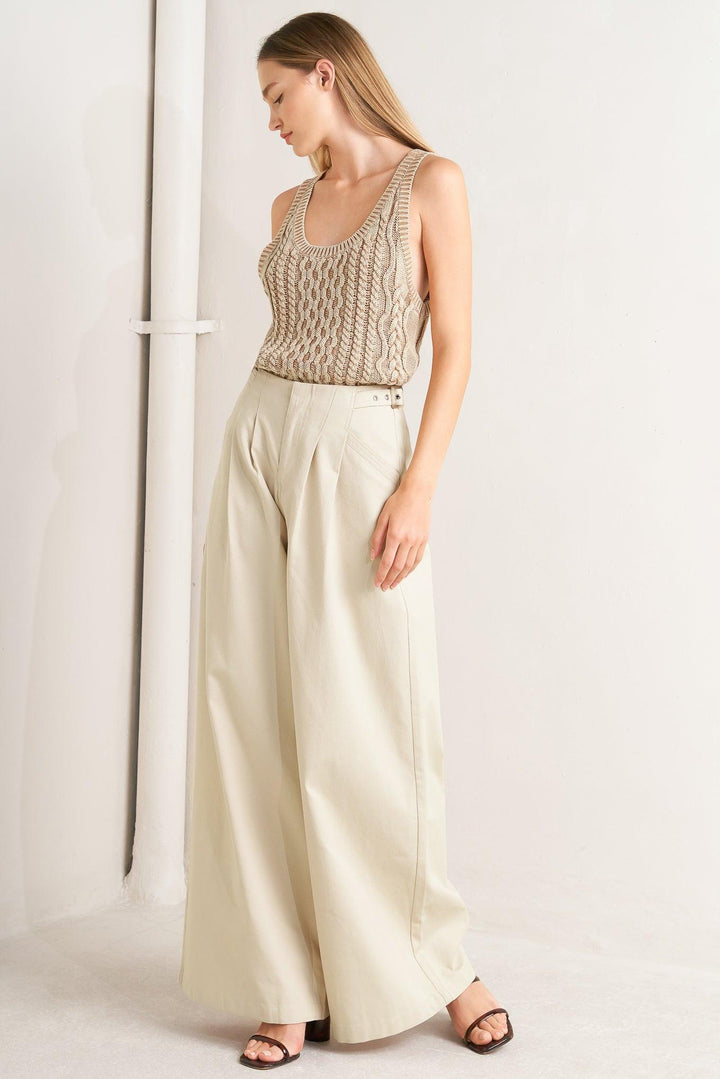 HERITAGE REBOOT WOVEN PANTS
