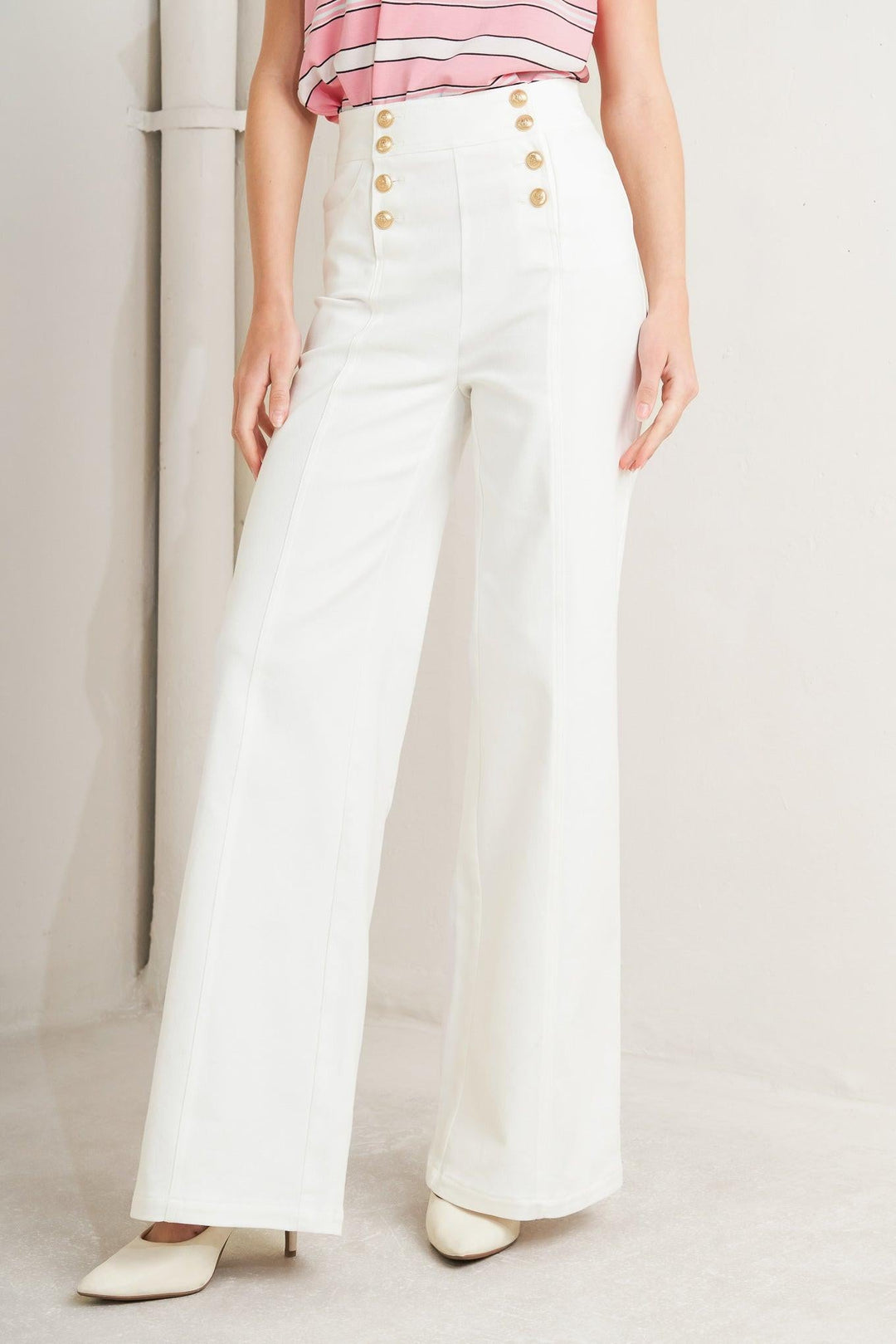 MOON DECK WOVEN PANTS
