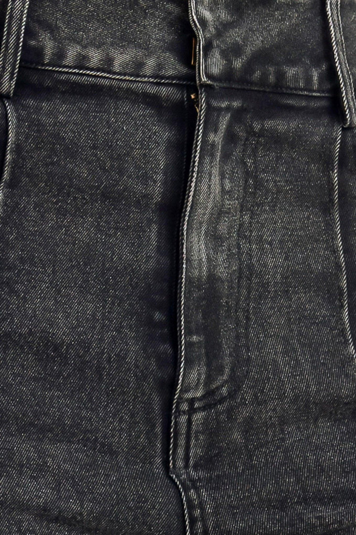 ELEGANT EVERYDAY LOOK DENIM PANTS