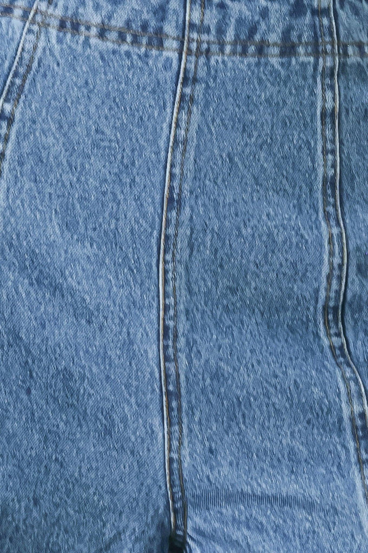 CITY ARMOR DENIM PANTS
