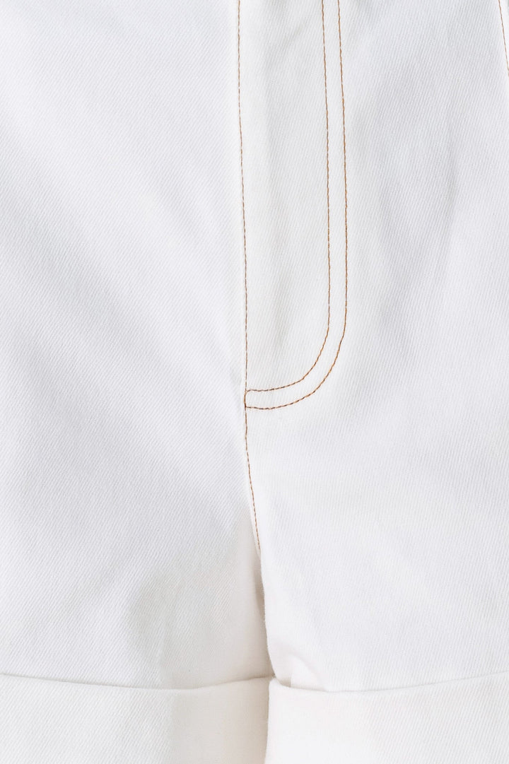 BETTER TOGETHER WOVEN SHORT