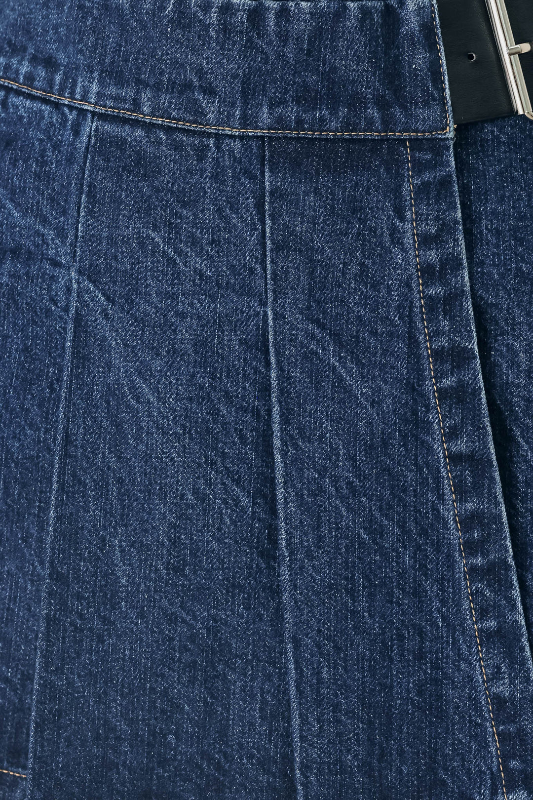 OFF DUTY DENIM SKORT