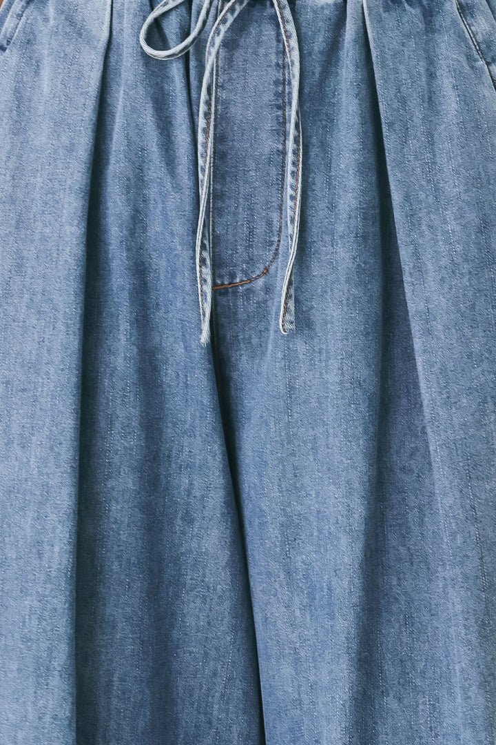 RELAXED RETREAT DENIM PANTS