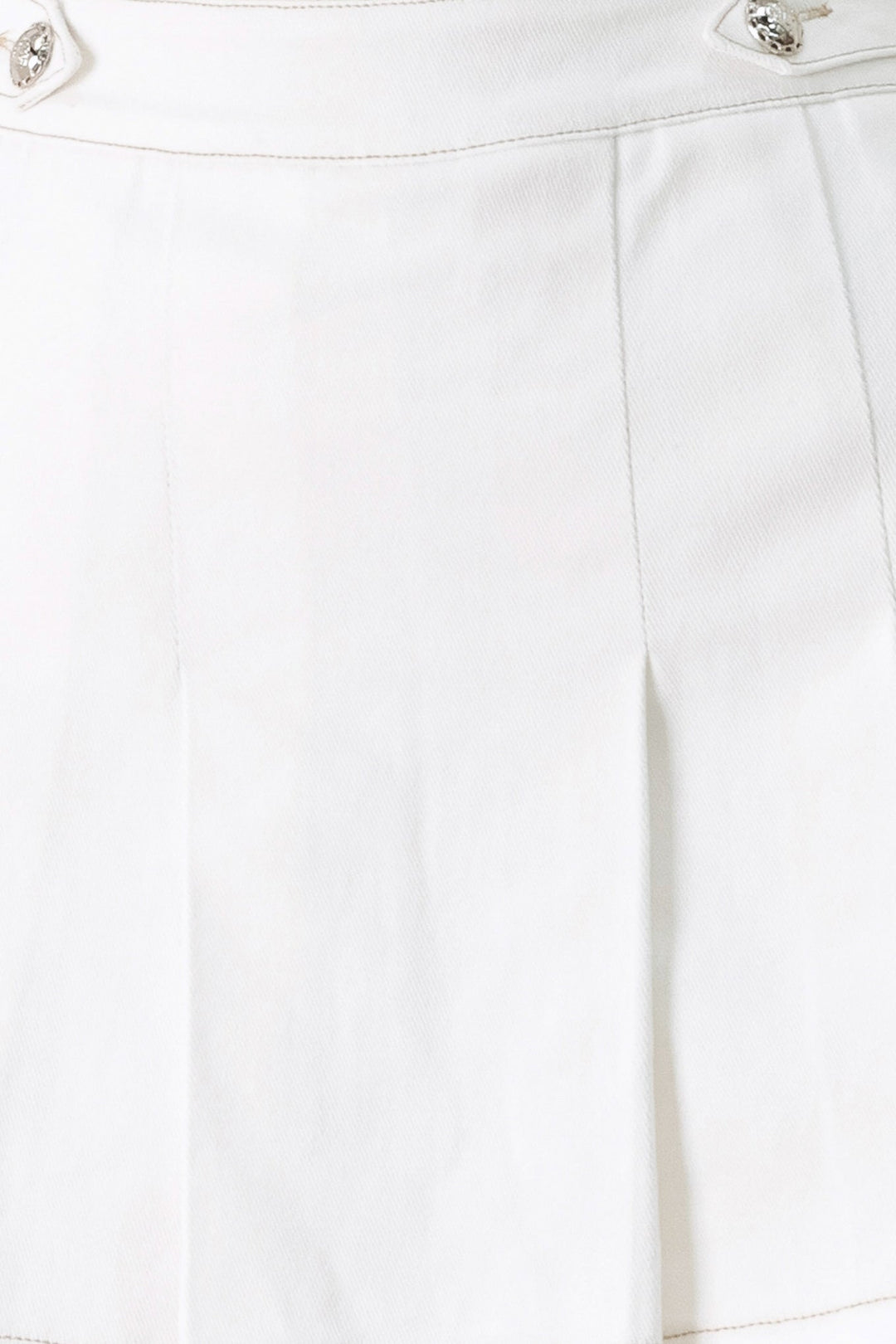 CHAMPAGNE CLUB WOVEN SKORT