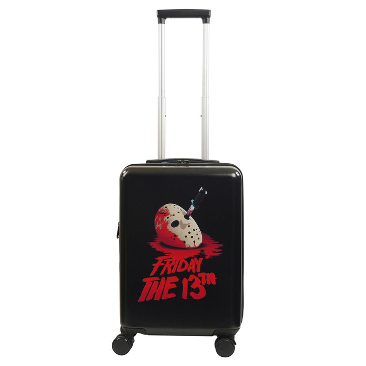 Friday The 13th Ful 22.5" Black Carry-On Luggage