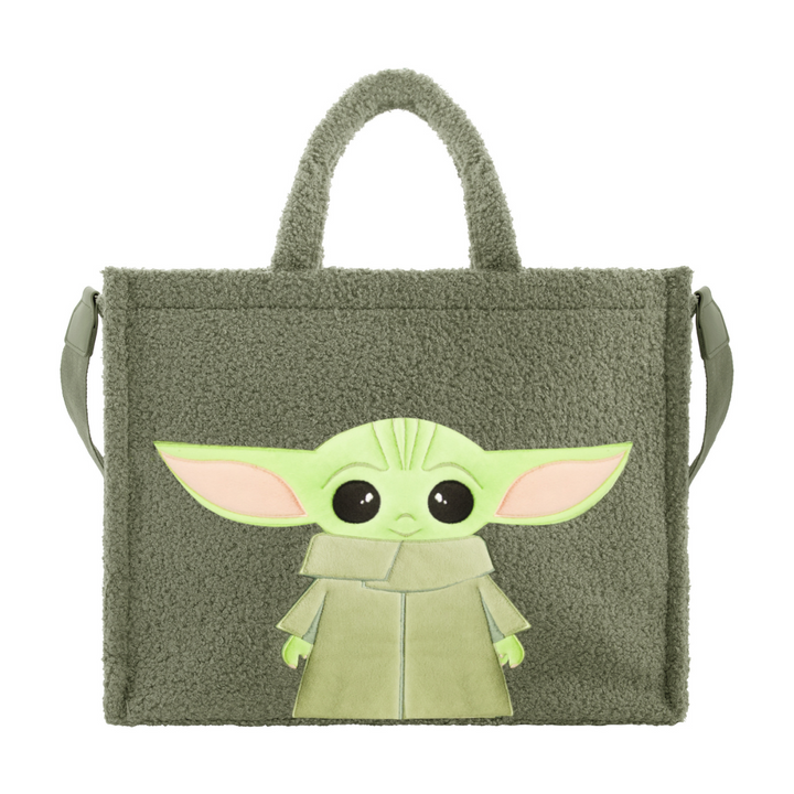 Star Wars Grogu Travel Tote