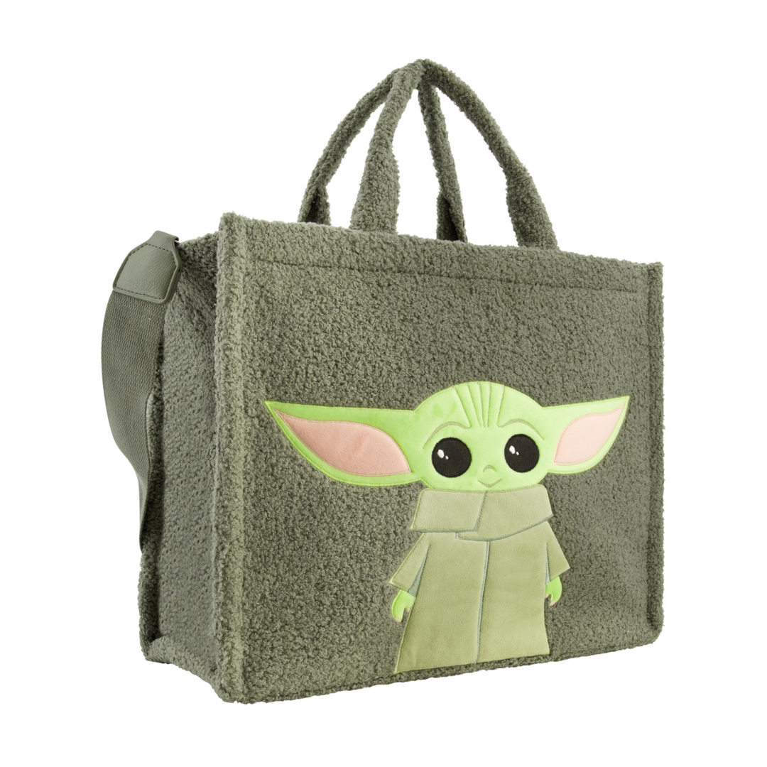 Star Wars Grogu Travel Tote
