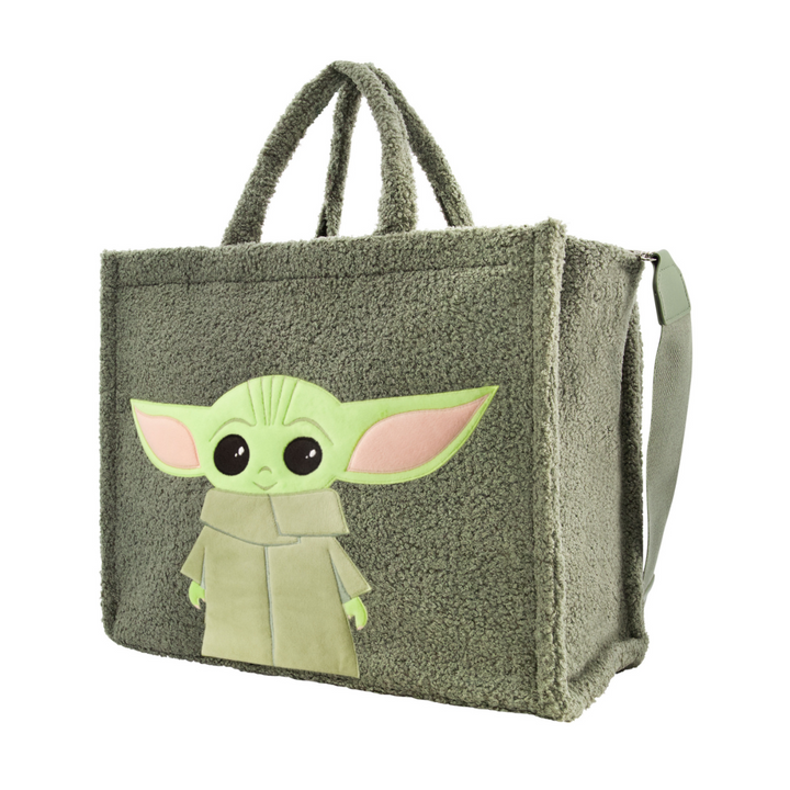Star Wars Grogu Travel Tote