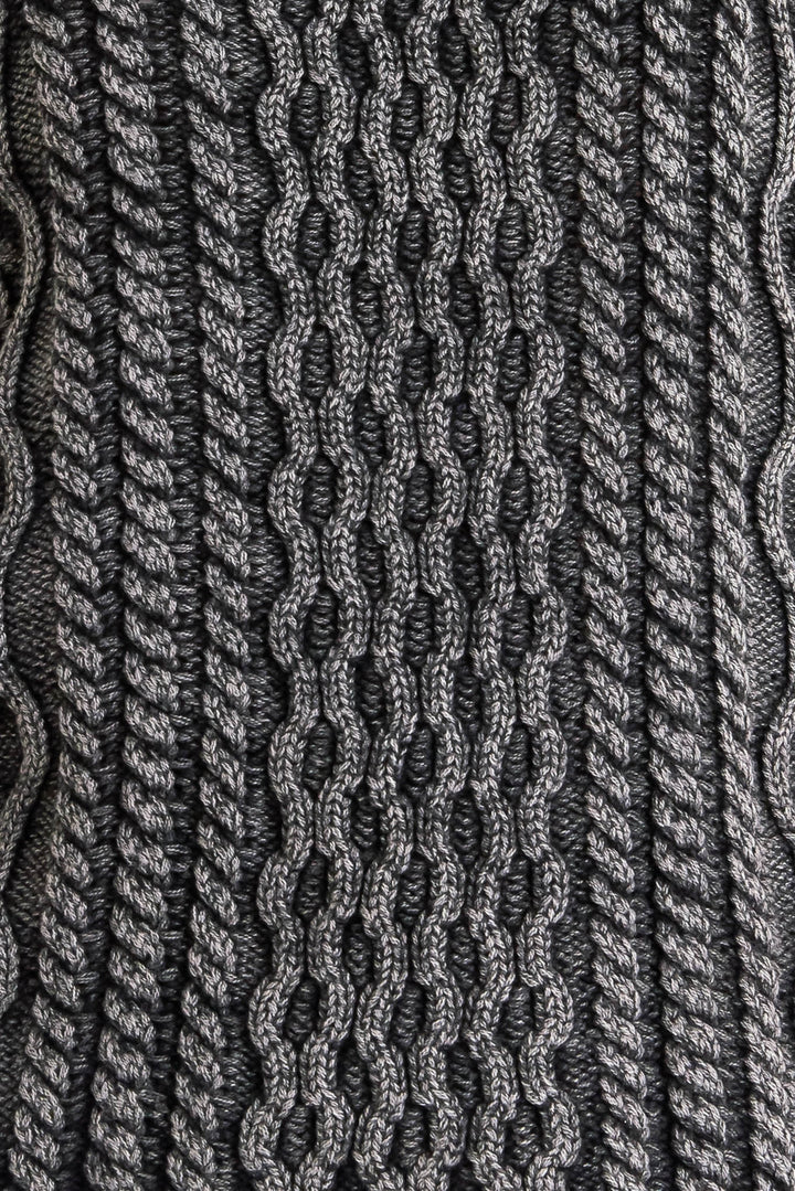 NEVER FORGET KNIT TANK TOP