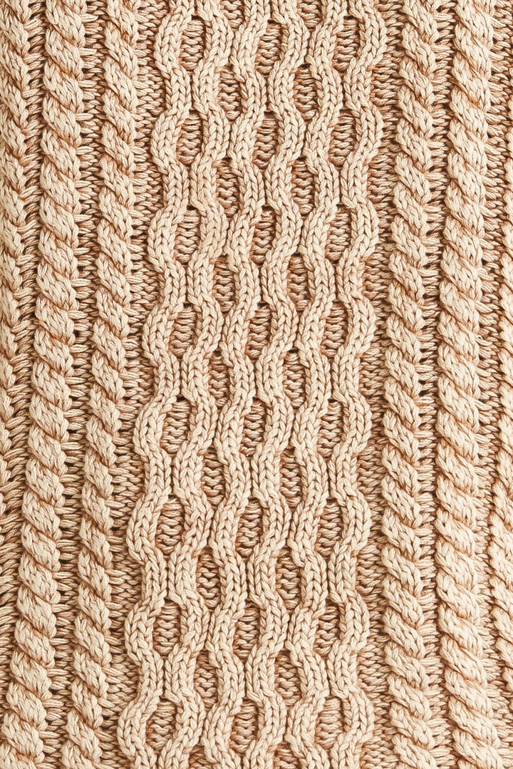 NEVER FORGET KNIT TANK TOP