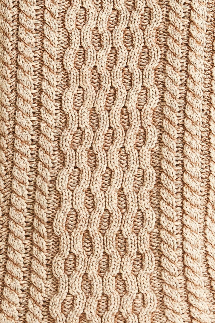 NEVER FORGET KNIT TANK TOP