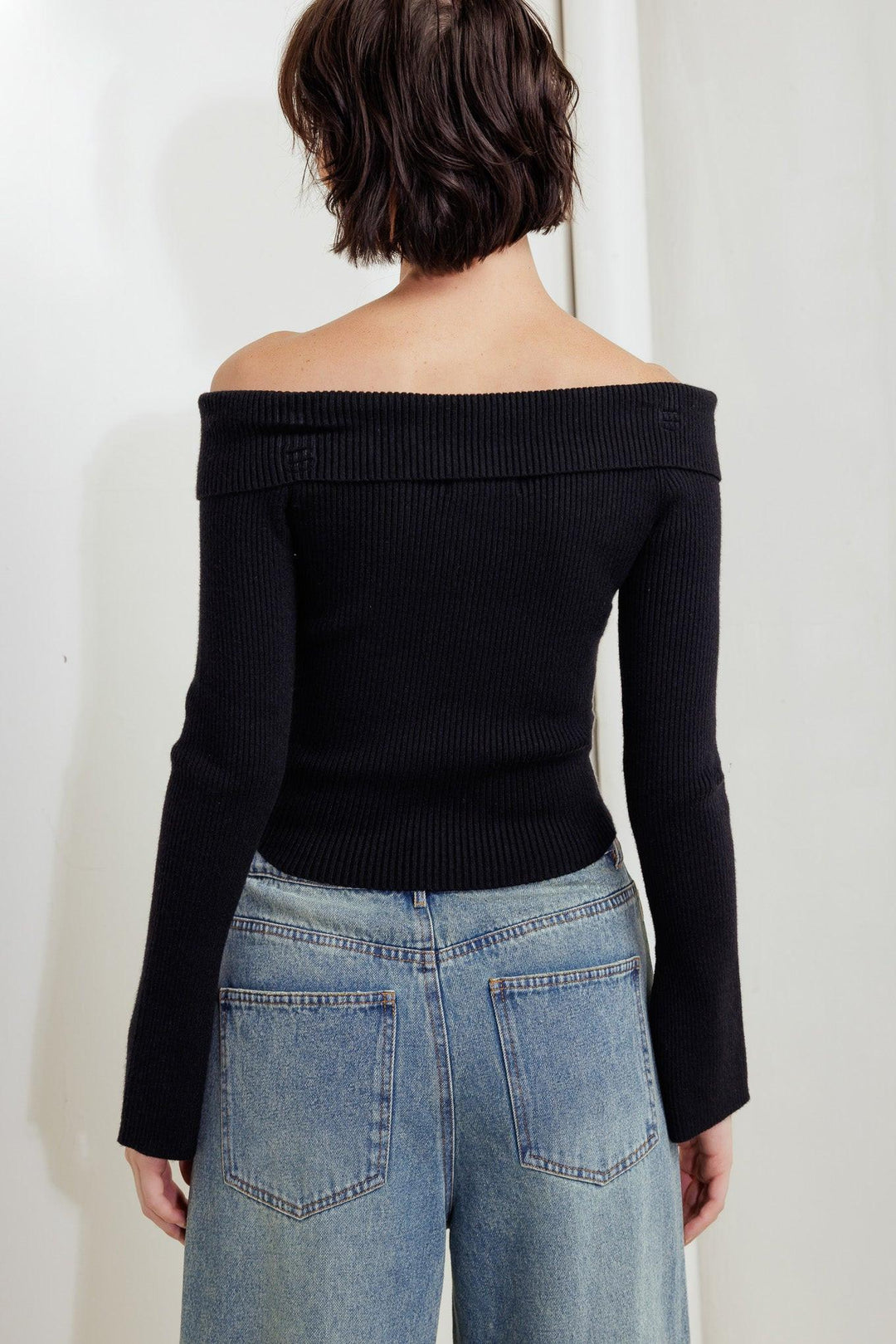 CHANGE OF PACE SWEATER TOP