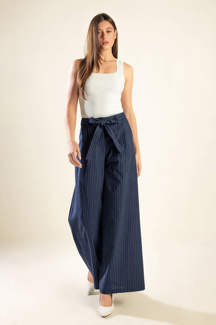 THE EVETTE BABY SWEATER KNIT TOP