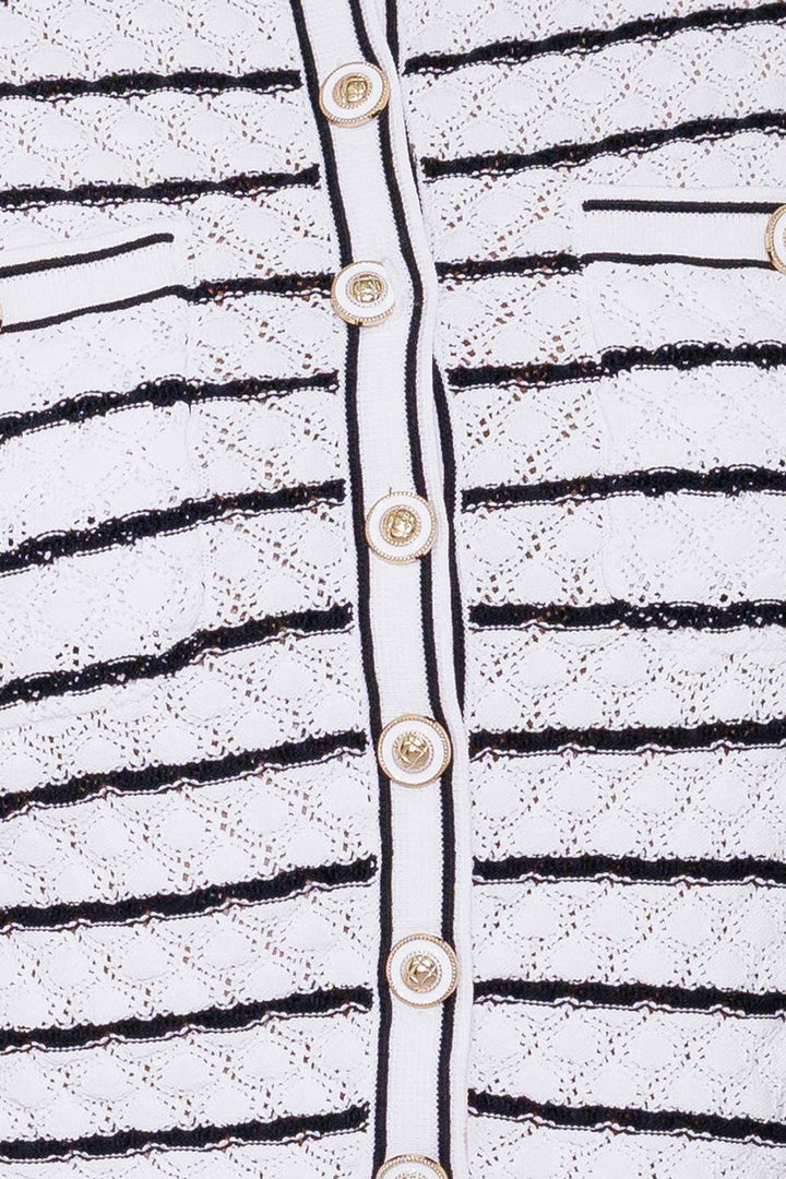 A DAY IN THE MEADOW KNIT CARDIGAN