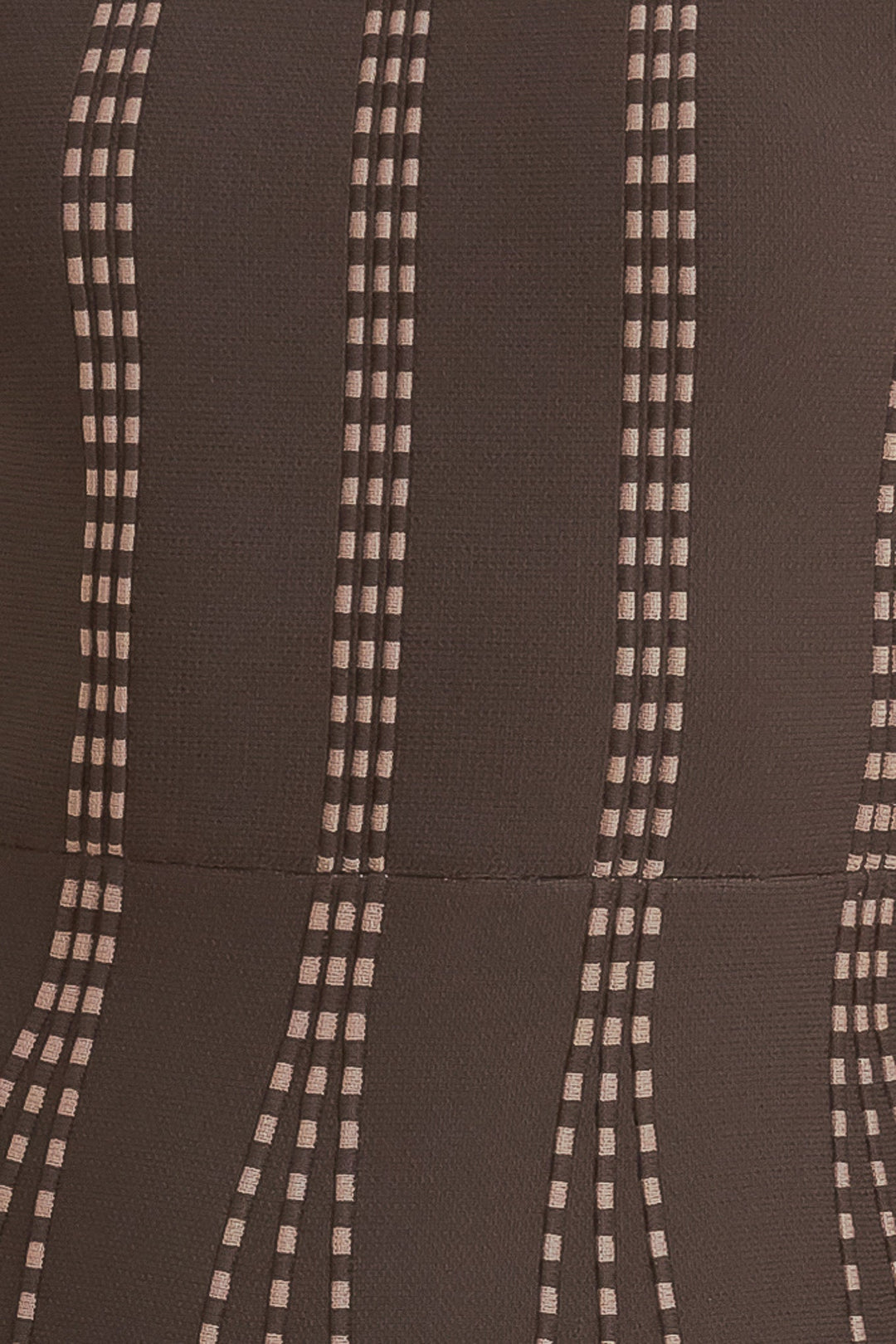 DOT DANCE SWEATER KNIT MIDI DRESS