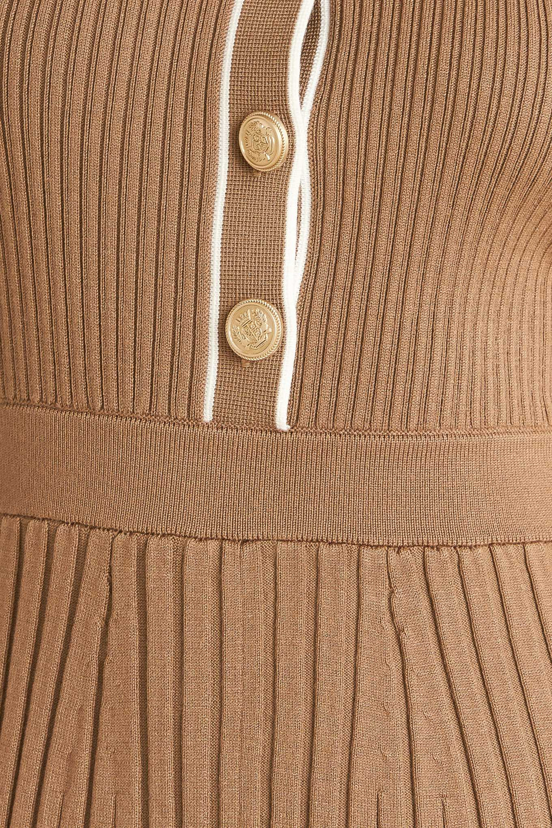 PARISIAN INSPIRED STYLE SWEATER KNIT MIDI DRESS